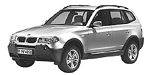 BMW E83 B266C Fault Code